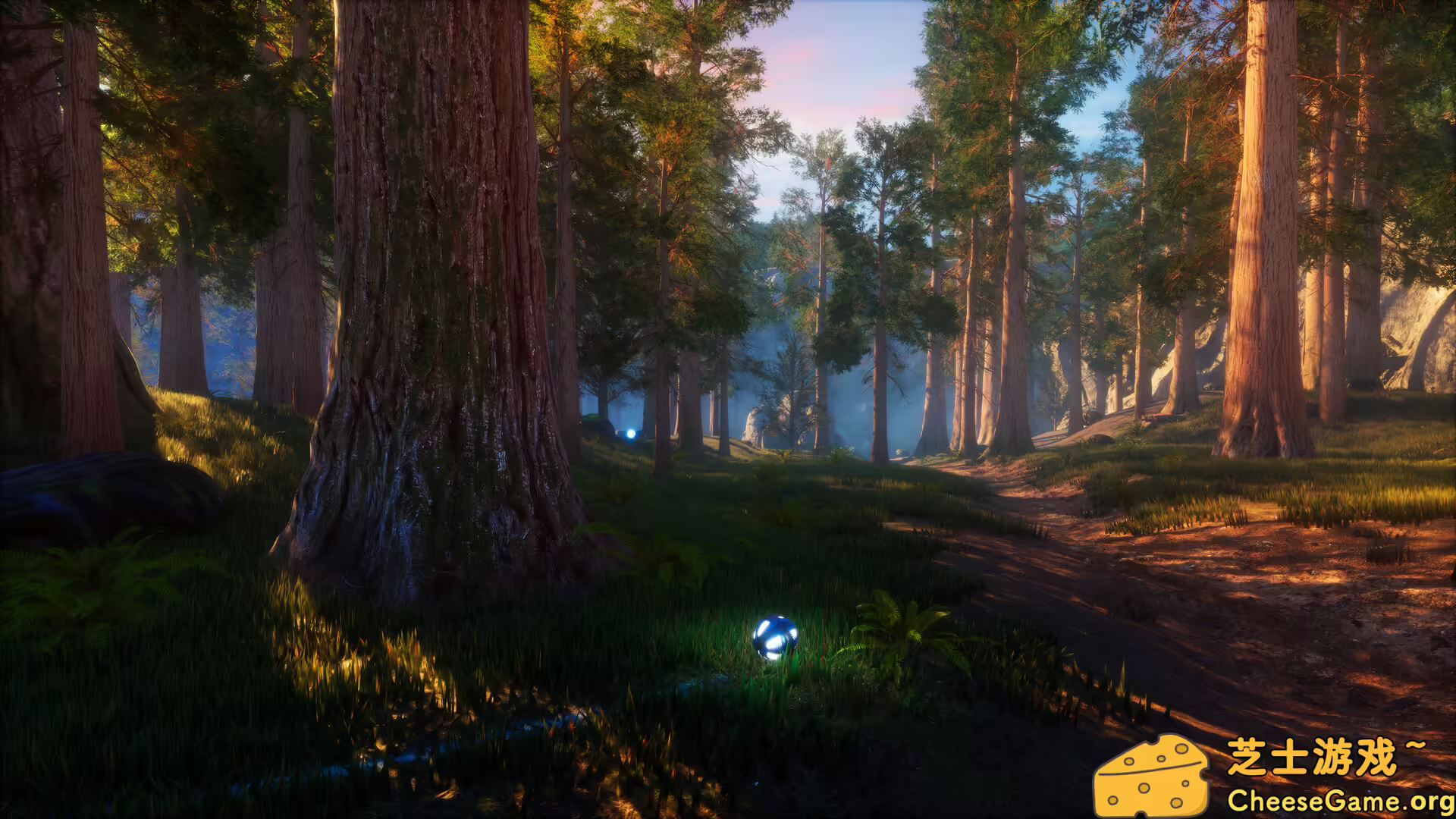 [PC]InFlux重制版/InFlux Redux