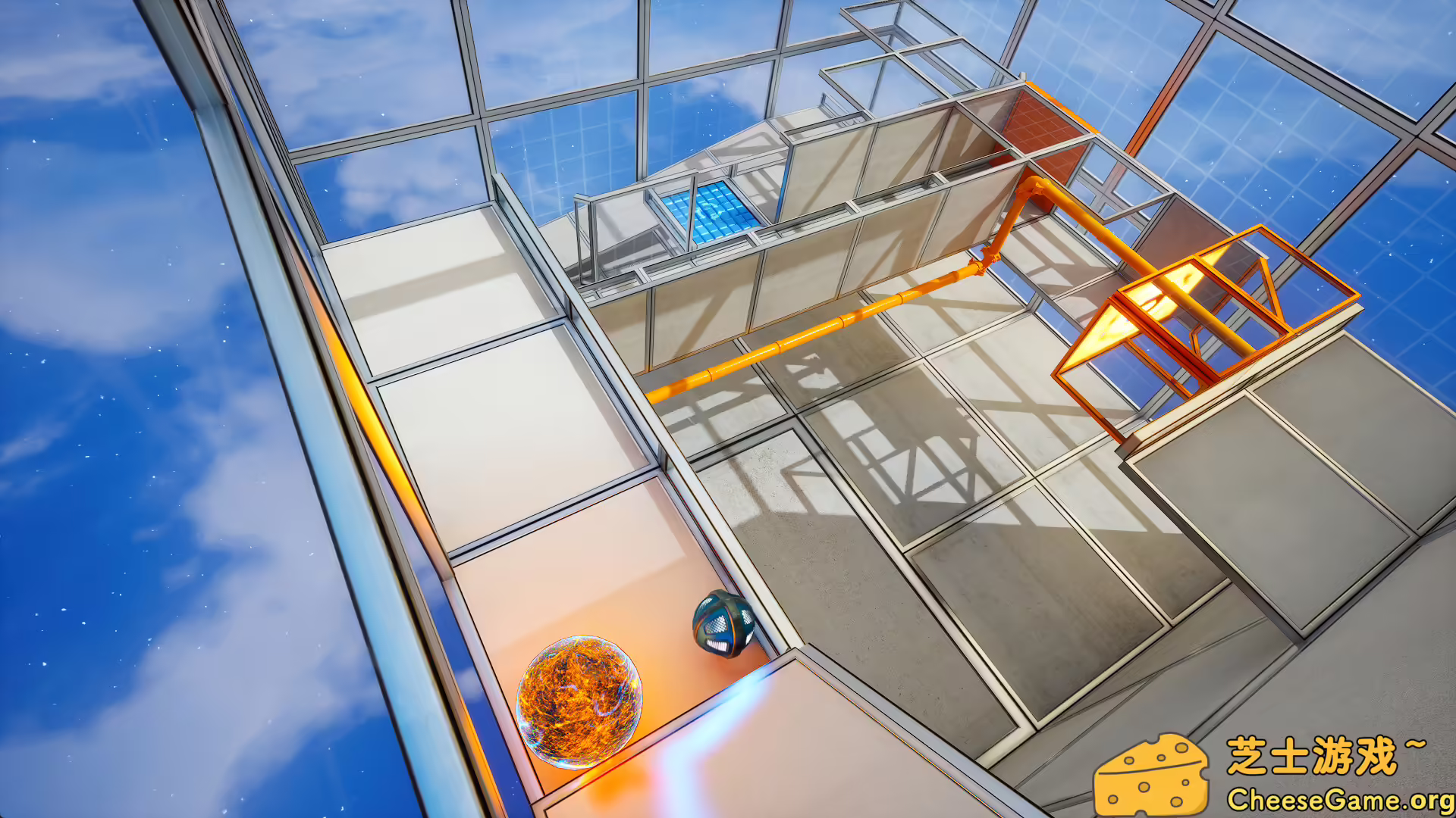 [PC]InFlux重制版/InFlux Redux