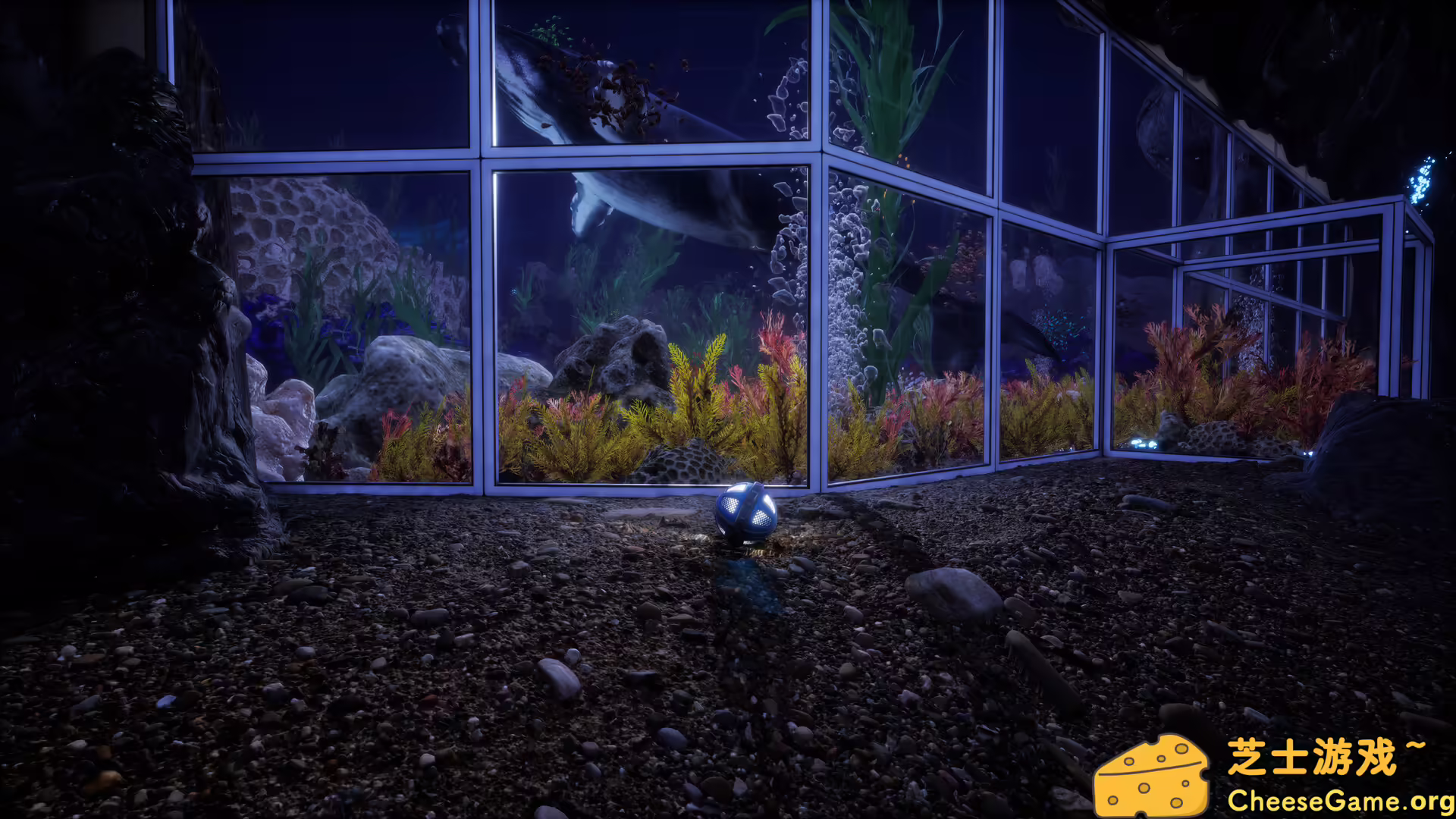 [PC]InFlux重制版/InFlux Redux