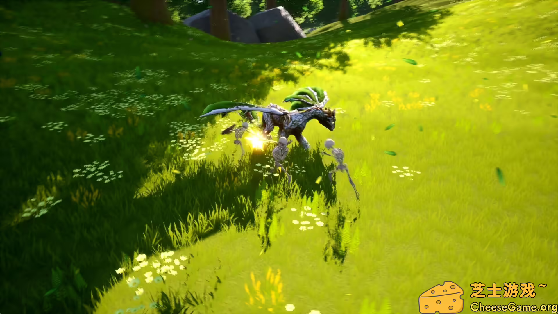 [PC]尖塔地平线/Spire Horizon