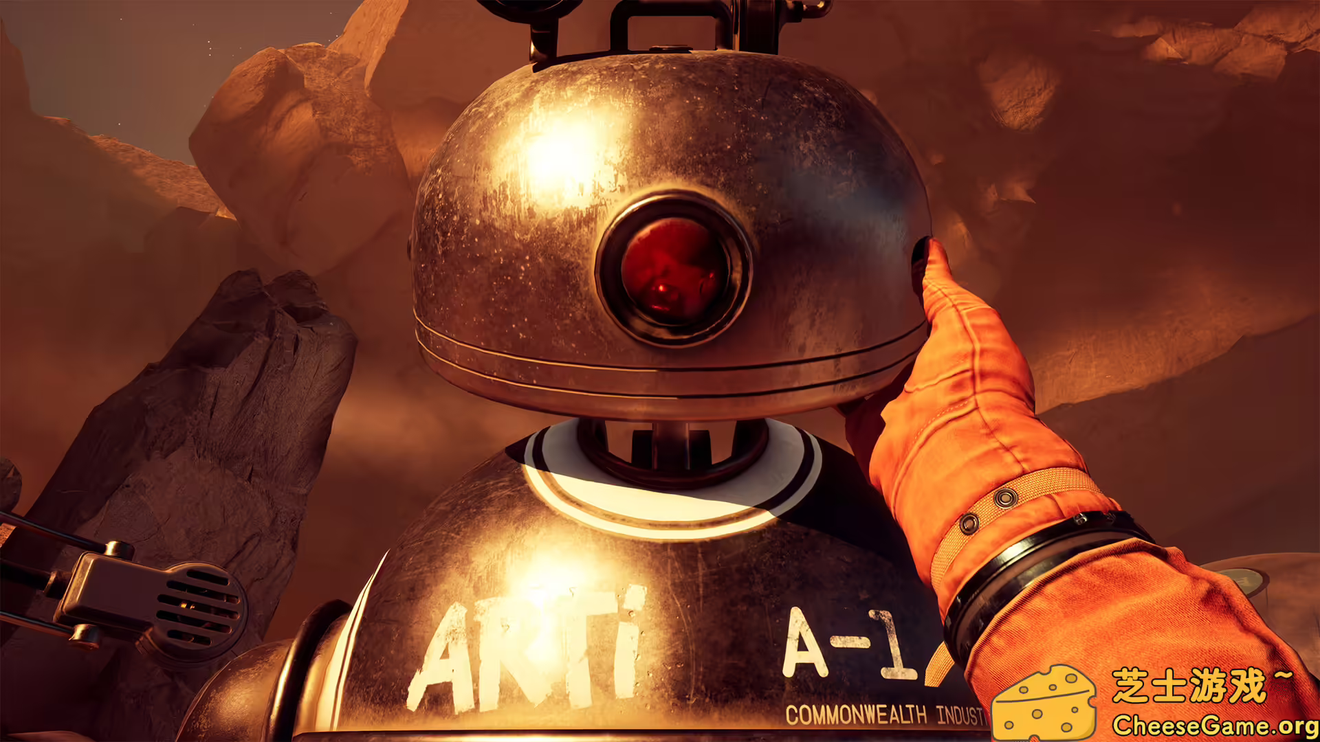 [PC]无敌号/The Invincible