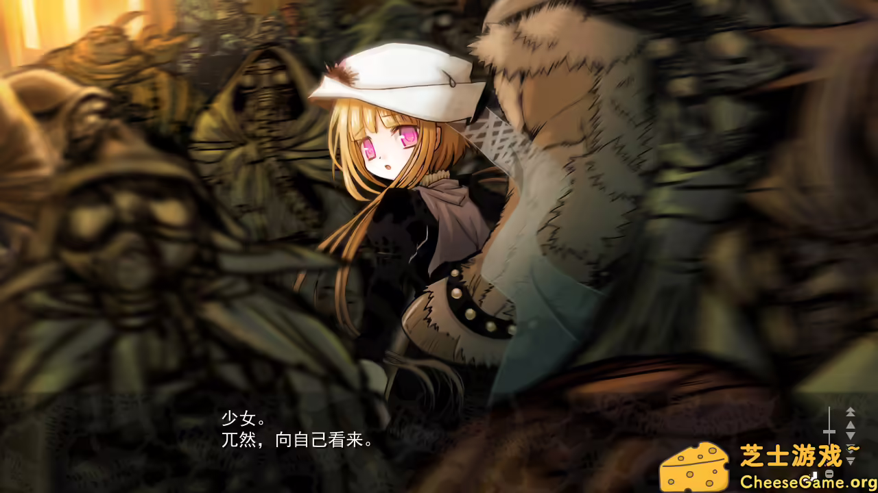 [PC]赫炎的印加诺克/Fullvoice ReBORN