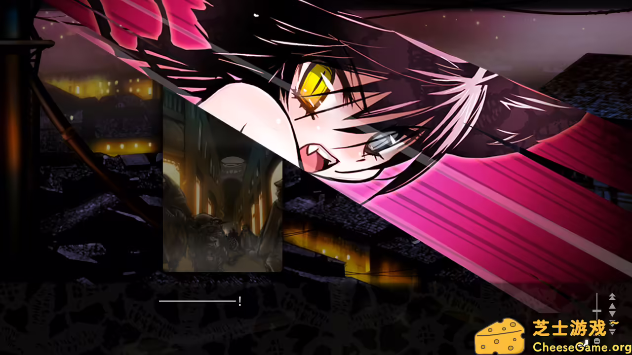 [PC]赫炎的印加诺克/Fullvoice ReBORN