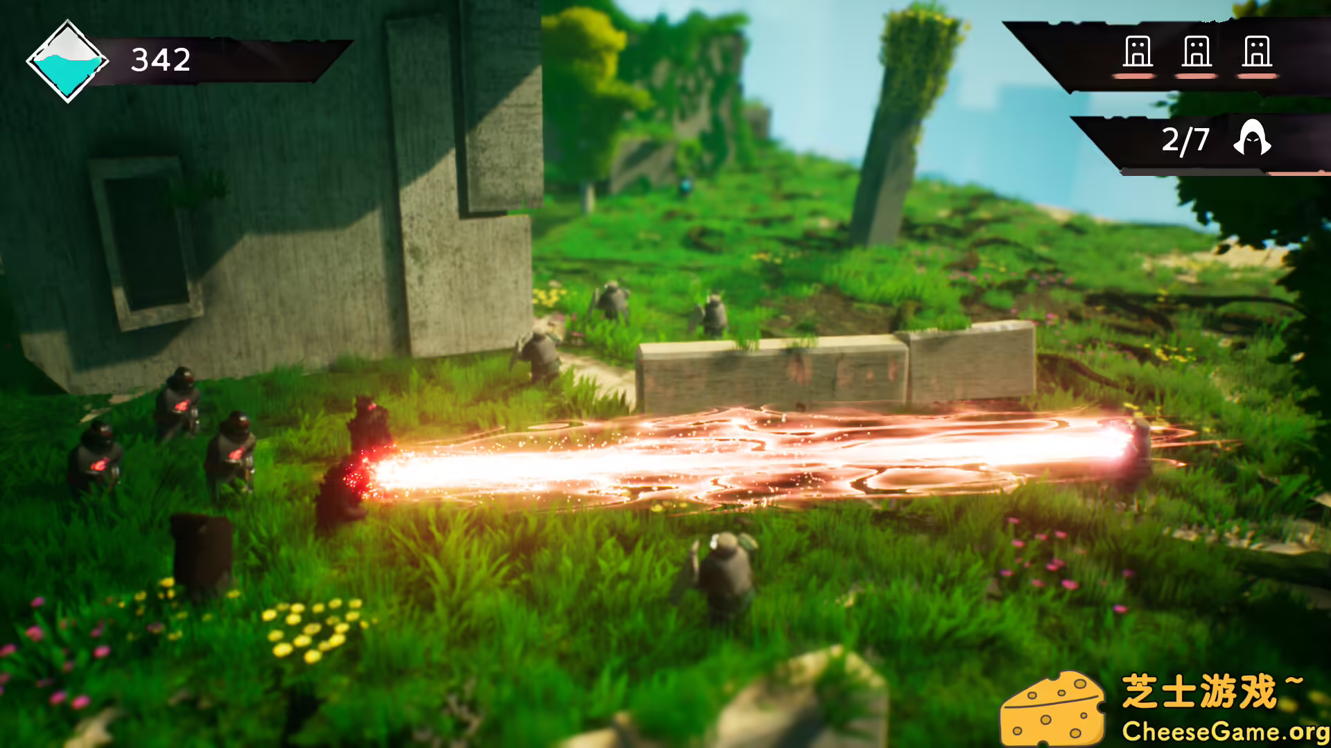 [PC]希尔斯：天空边境/Sears: The Sky Frontier