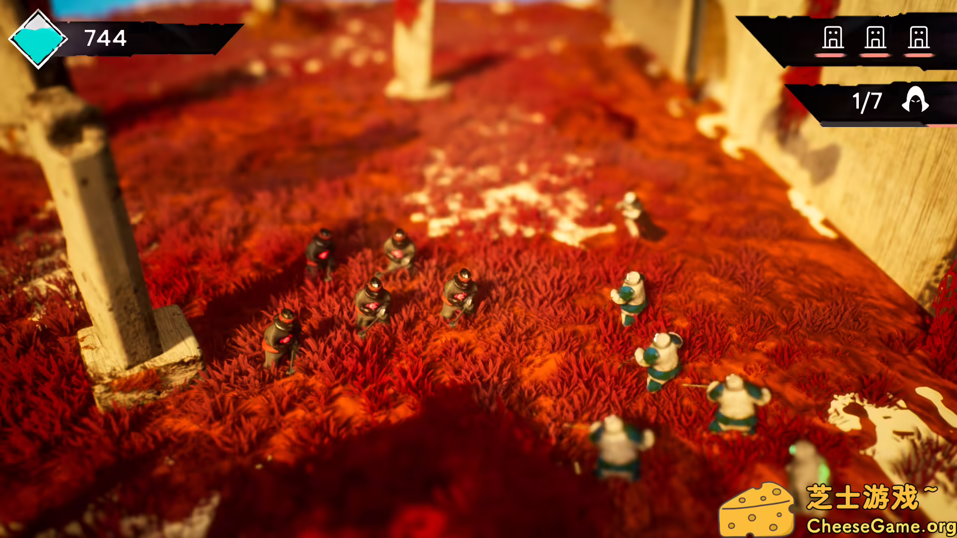 [PC]希尔斯：天空边境/Sears: The Sky Frontier