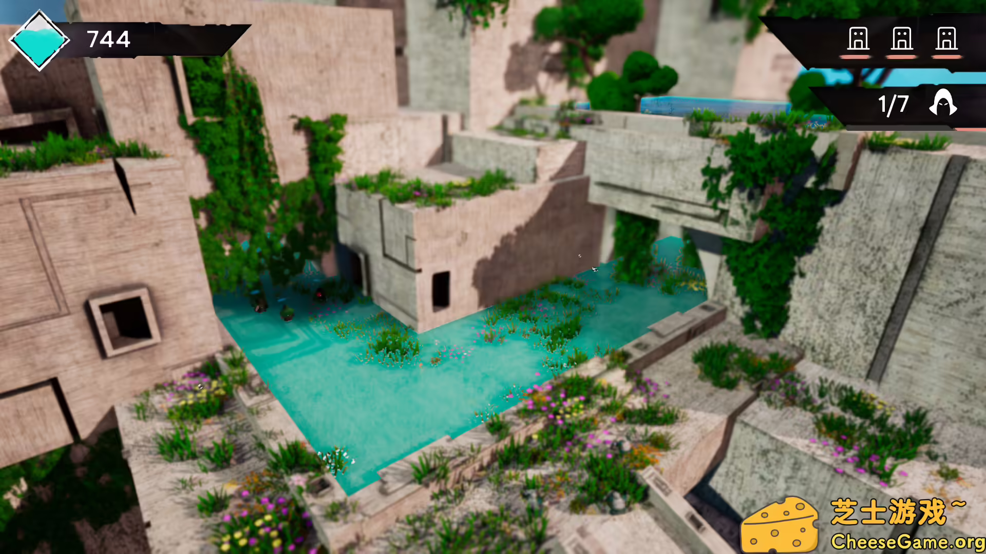 [PC]希尔斯：天空边境/Sears: The Sky Frontier