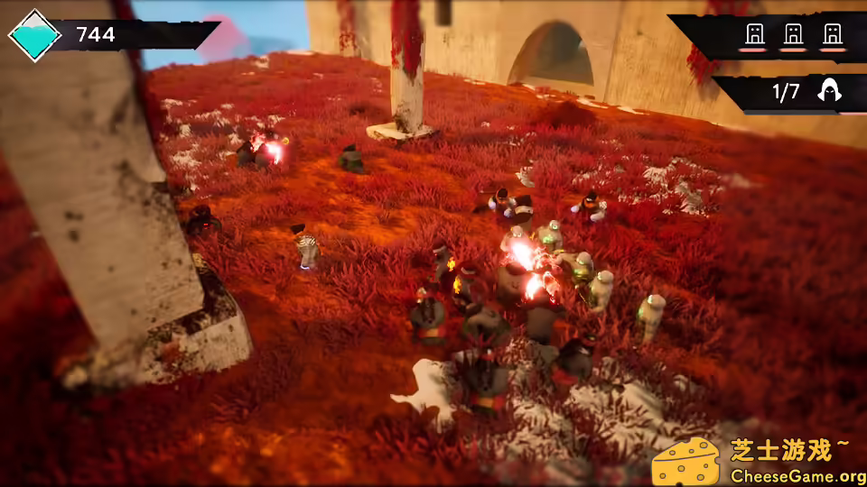 [PC]希尔斯：天空边境/Sears: The Sky Frontier