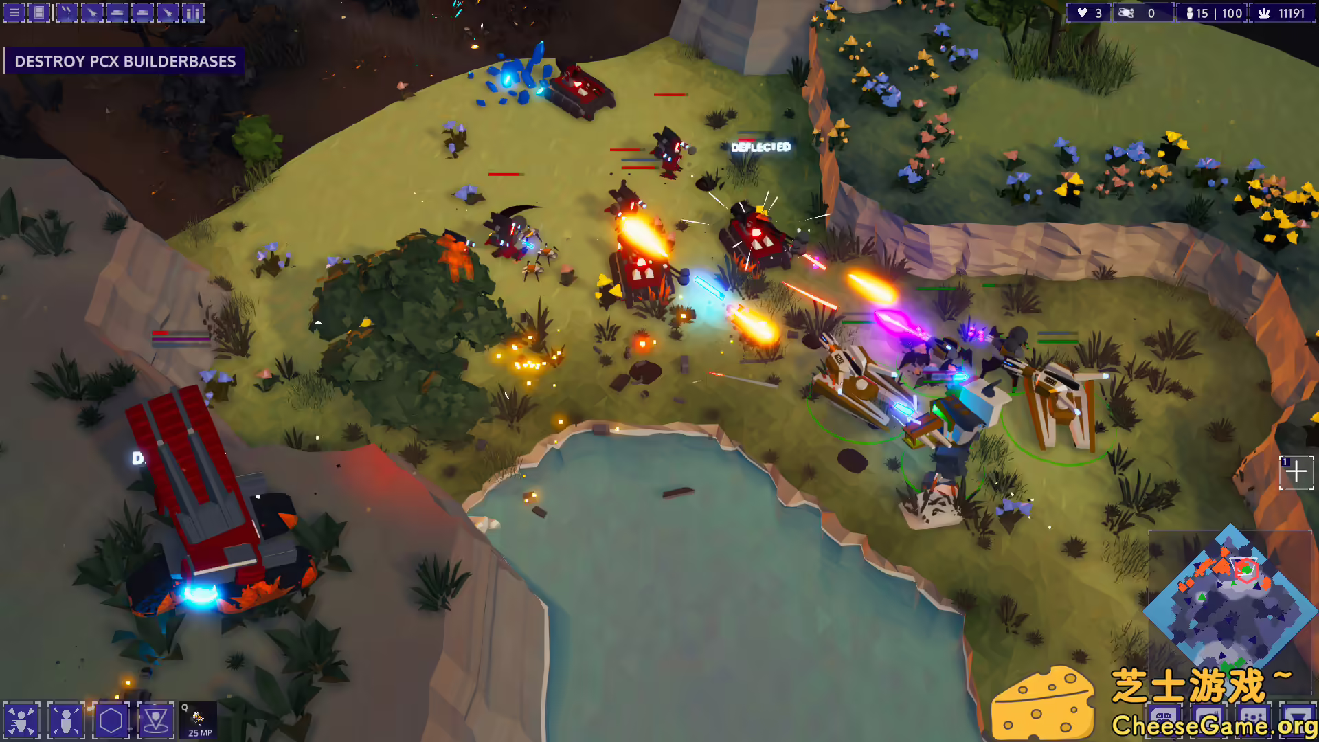 [PC]肉鸽指挥官/Rogue Command