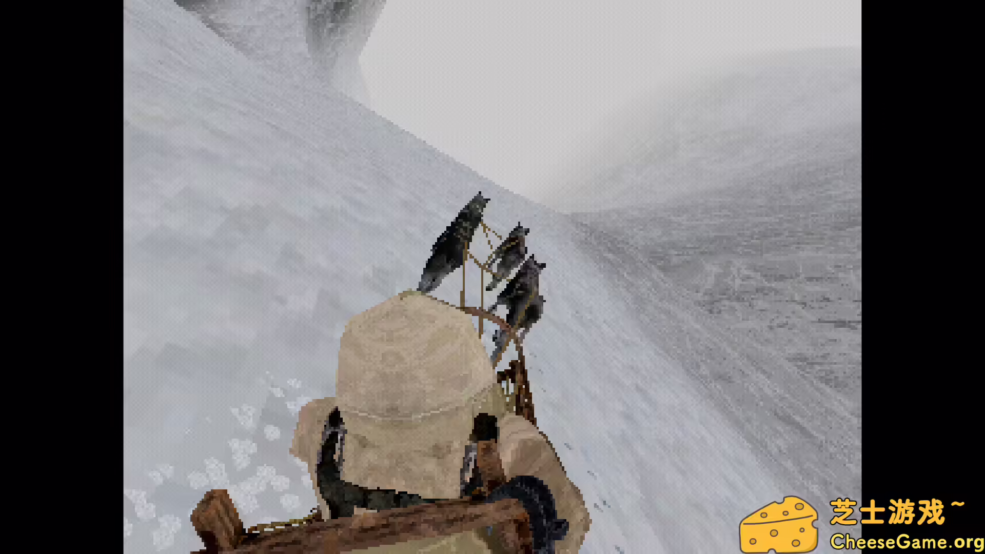 [PC]给予追捕的人/That Which Gave Chase