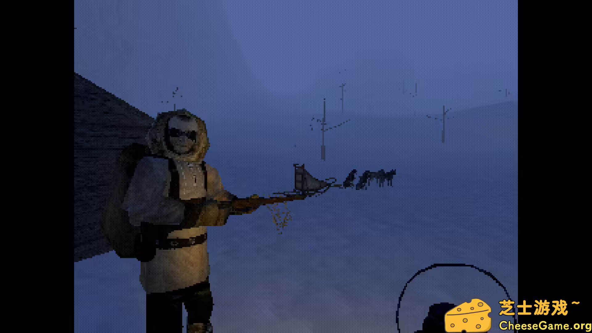 [PC]给予追捕的人/That Which Gave Chase