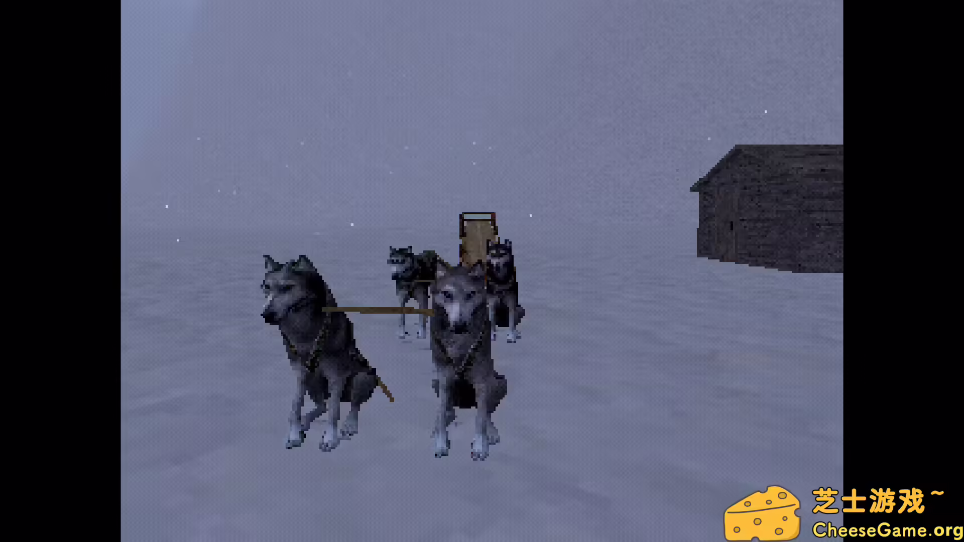 [PC]给予追捕的人/That Which Gave Chase