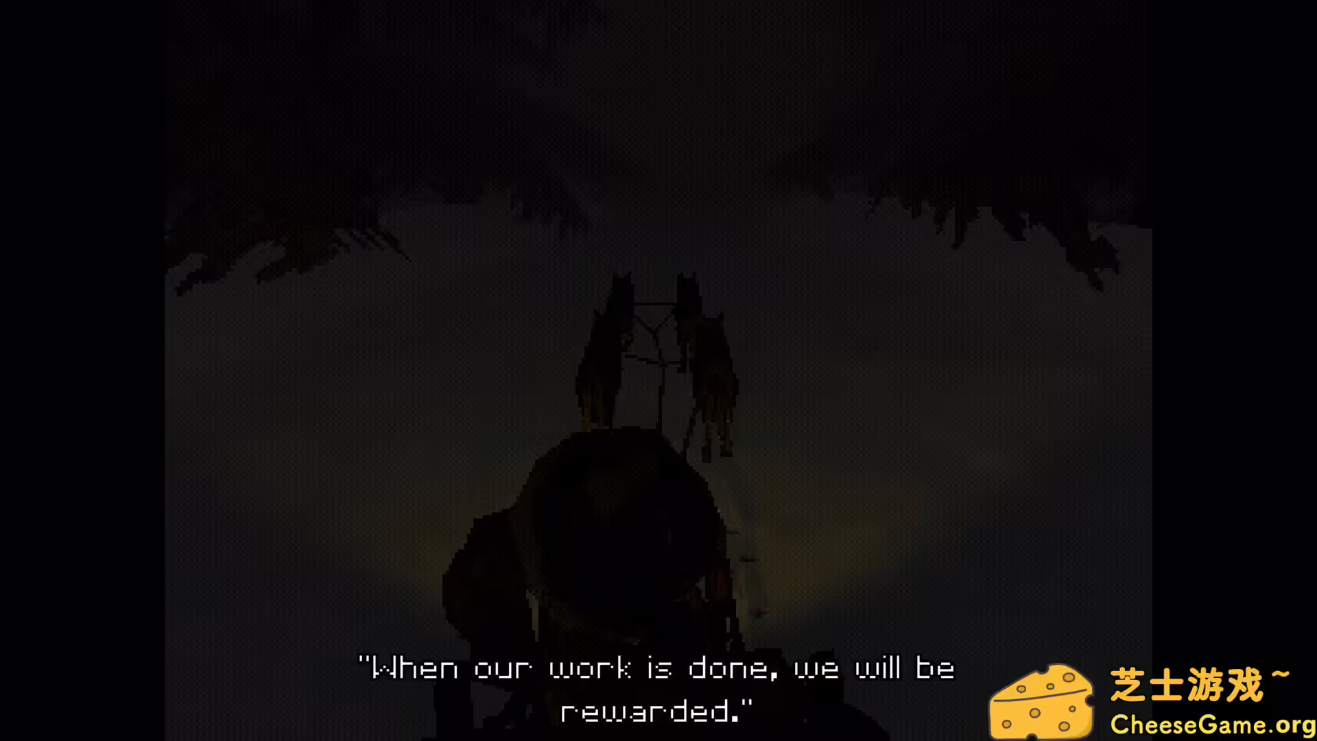 [PC]给予追捕的人/That Which Gave Chase