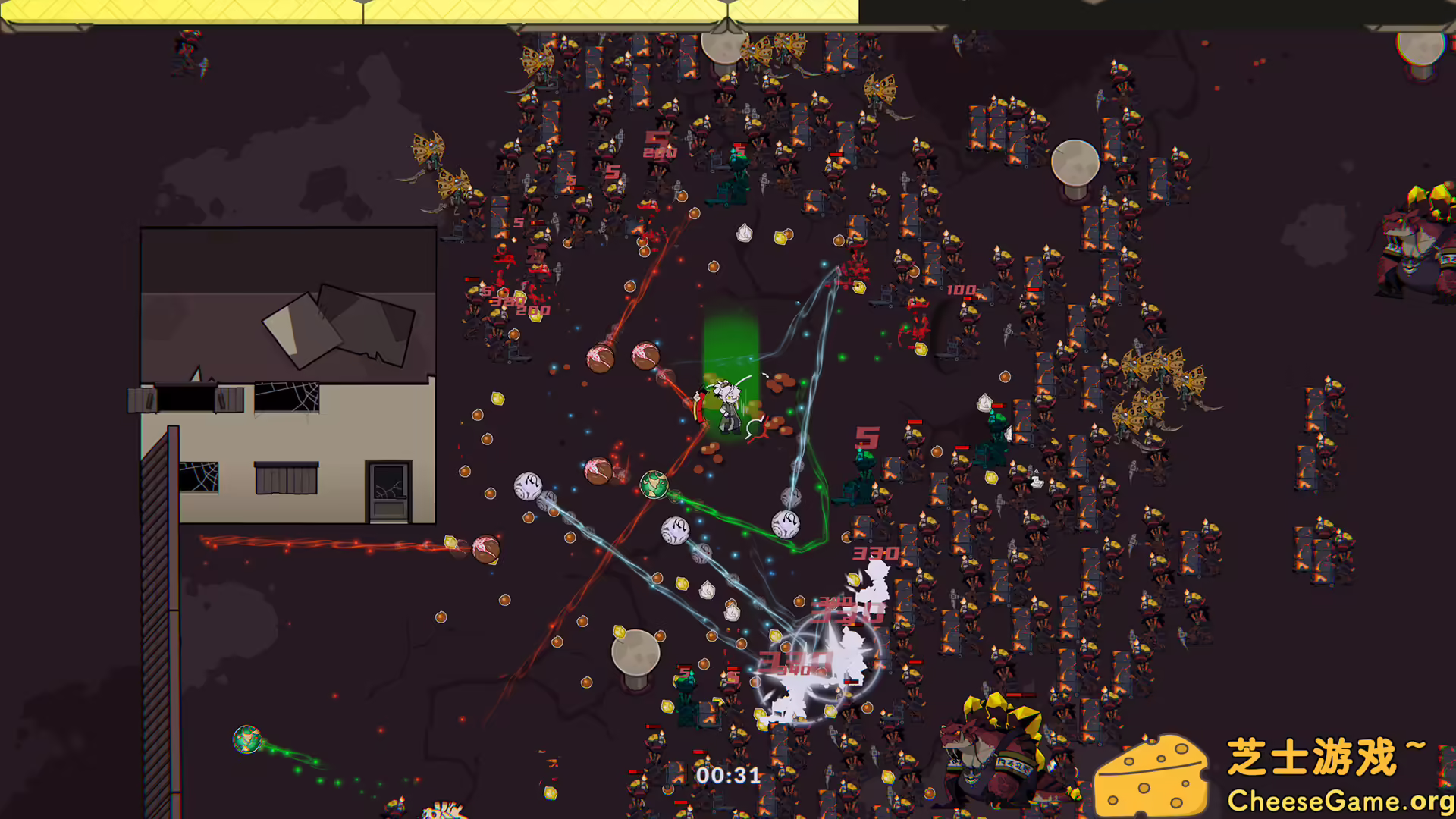 [PC]弹珠地狱洛坎塔/Pinball Storm: Lokanta