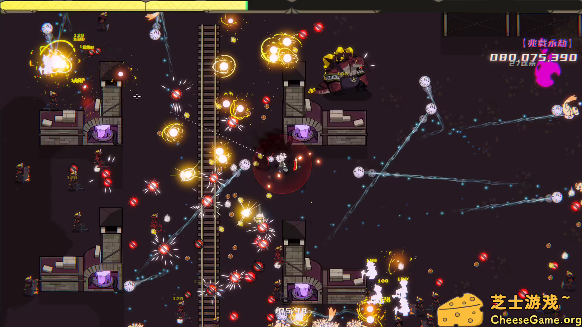 [PC]弹珠地狱洛坎塔/Pinball Storm: Lokanta