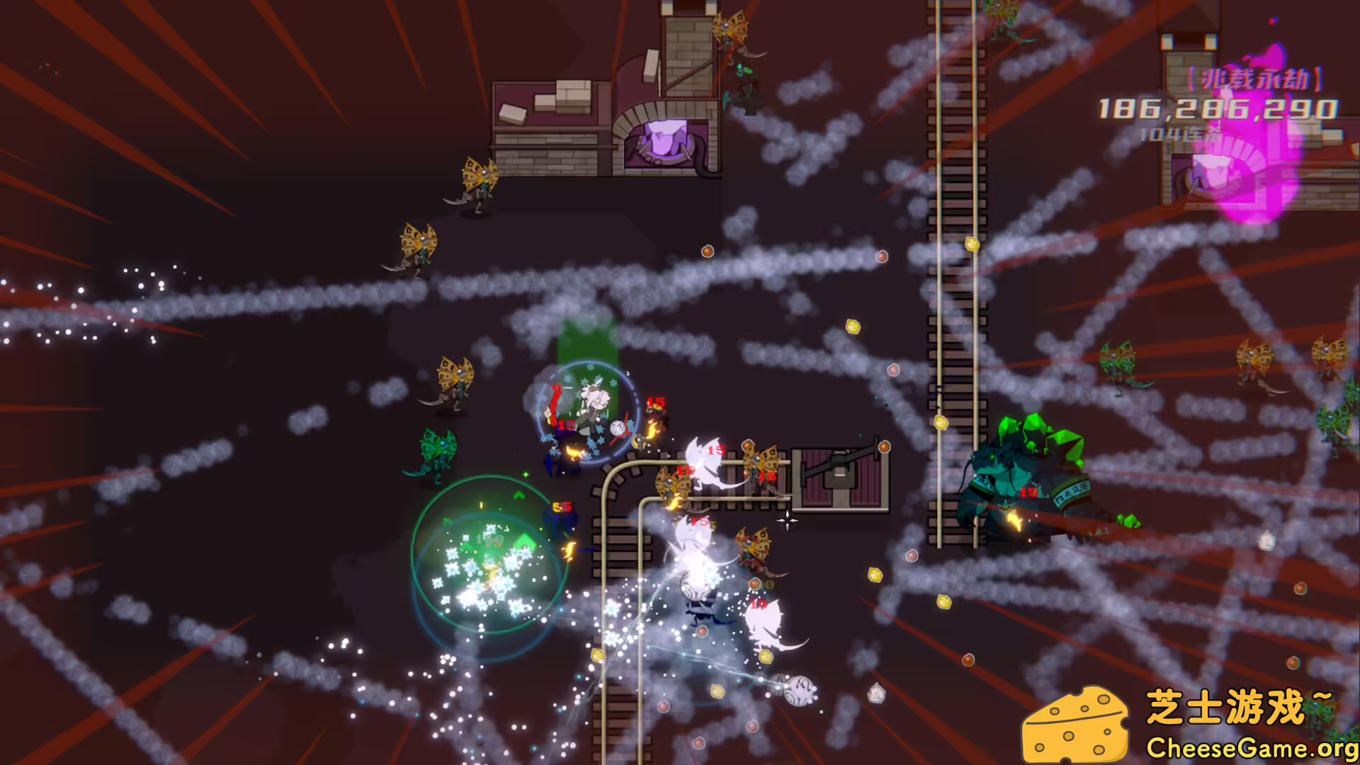 [PC]弹珠地狱洛坎塔/Pinball Storm: Lokanta