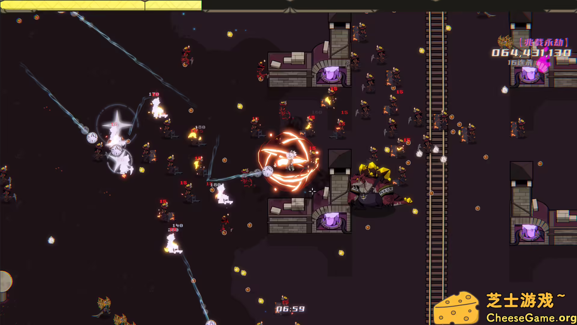 [PC]弹珠地狱洛坎塔/Pinball Storm: Lokanta