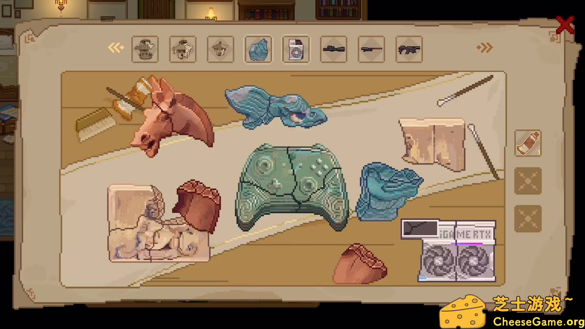 [PC]九号博物馆/Museum No.9