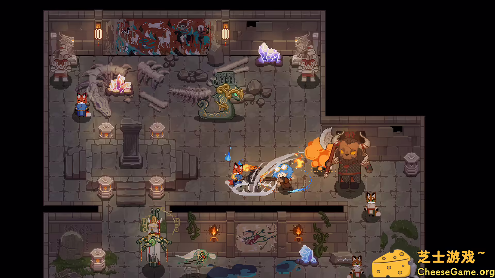 [PC]九号博物馆/Museum No.9