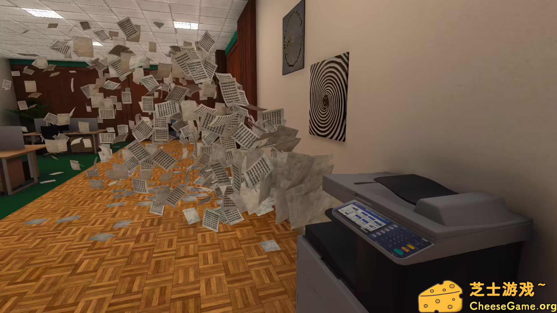 [PC]加班惊魂夜/Office After Hours