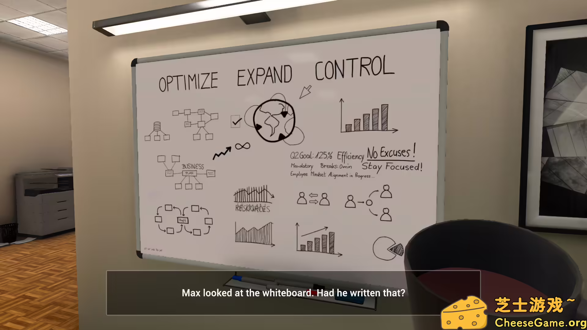 [PC]加班惊魂夜/Office After Hours