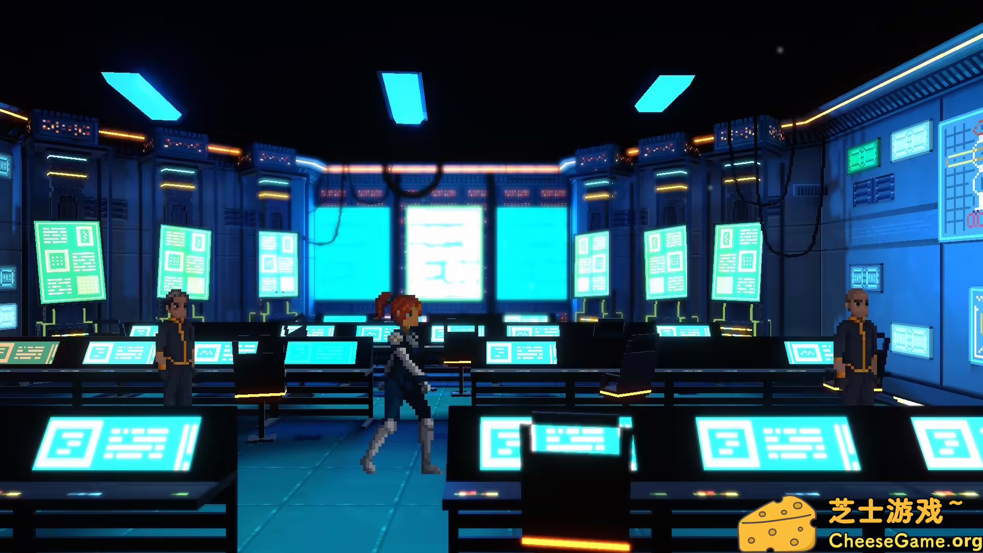 [PC]地平线之间/Between Horizons