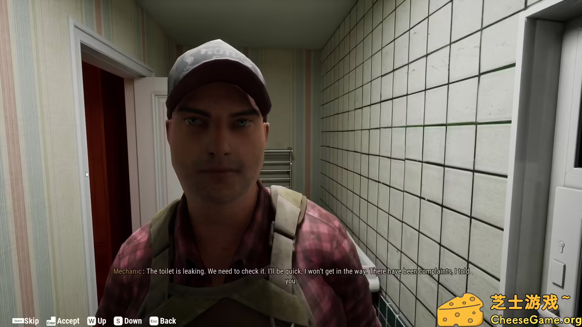 [PC]最后的客人/Last Guest