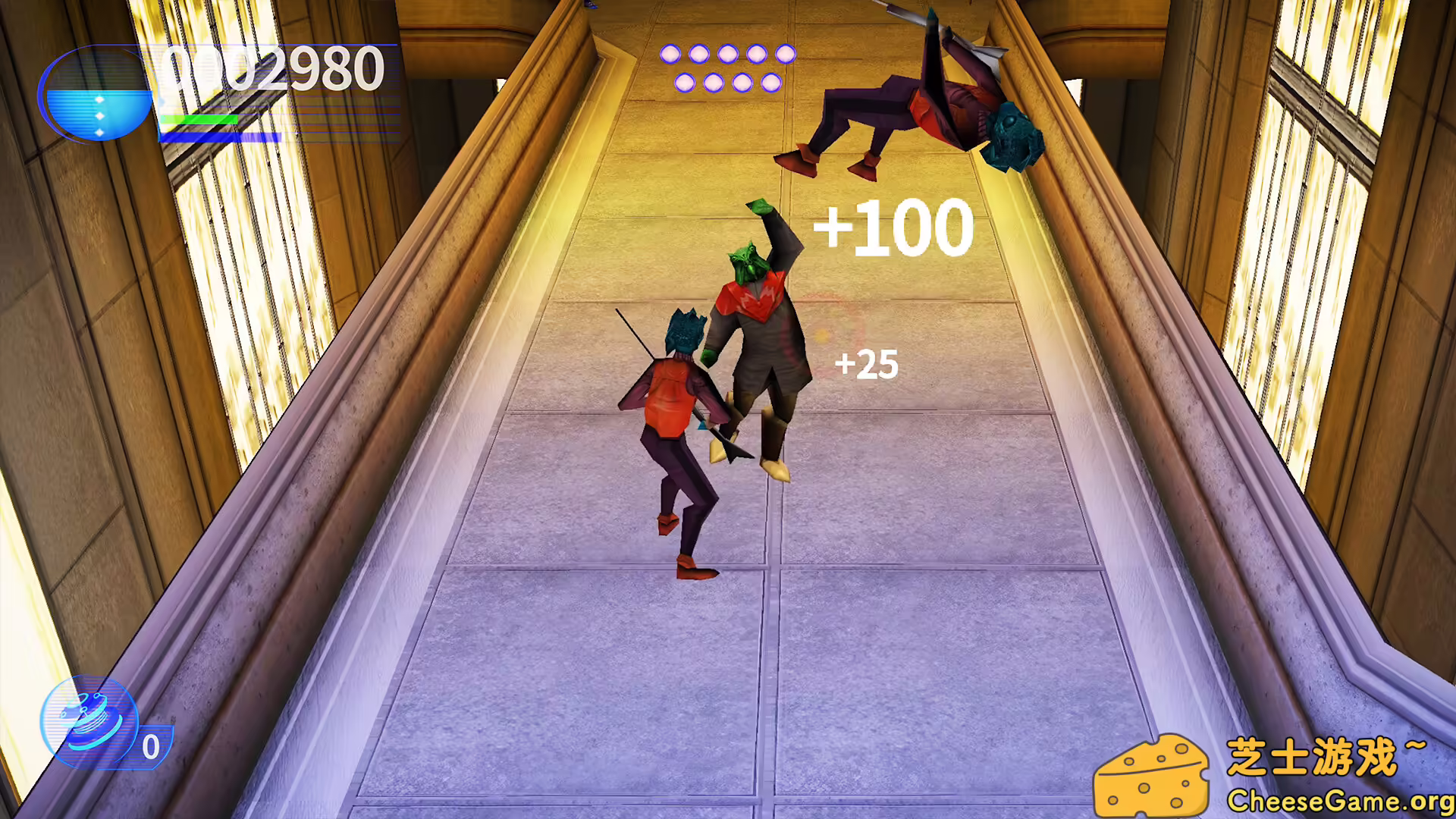 [PC]星球大战前传1：幽灵的威胁/STAR WARS I: Jedi Power Battles