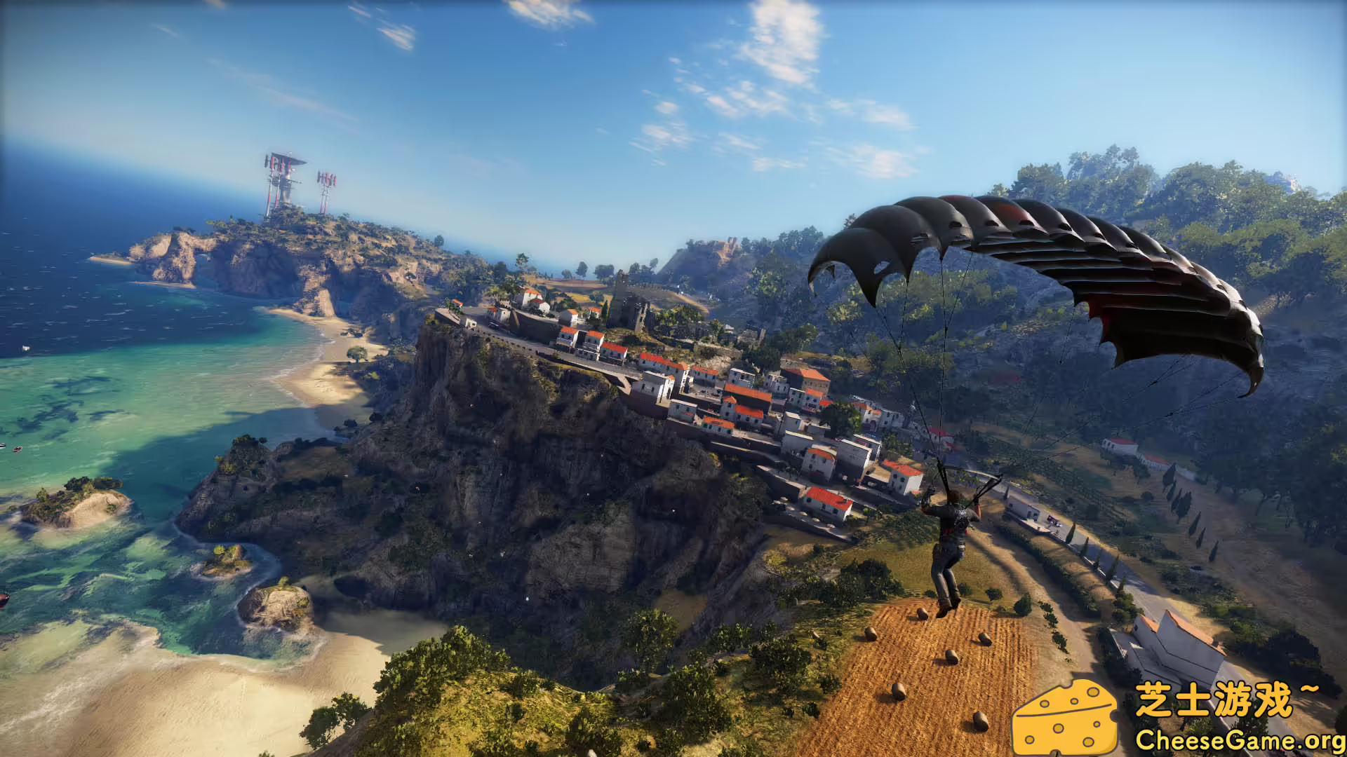 [PC]正当防卫3/Just Cause 3