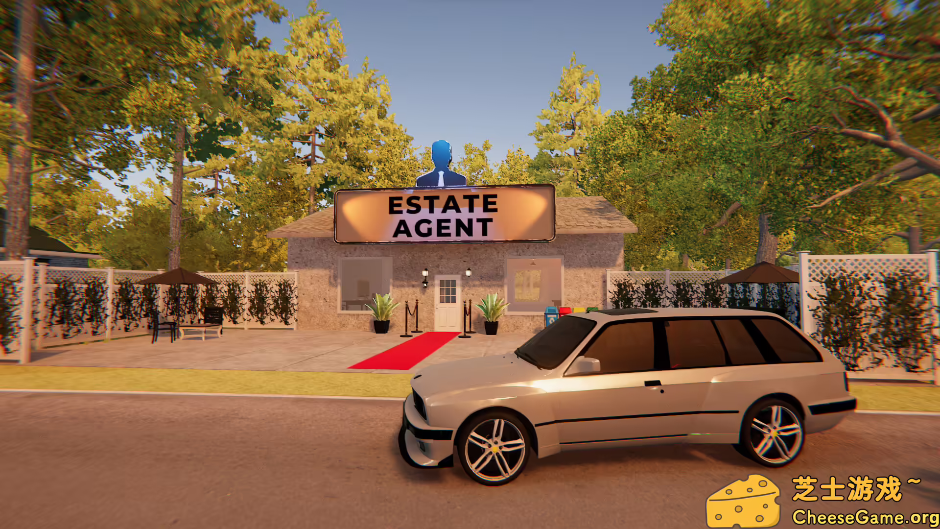 [PC]房屋中介模拟/地产经纪模拟器/Estate Agent Simulator