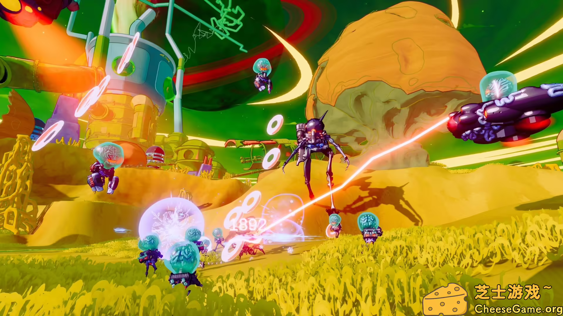 [PC]肉转乾坤/SWAPMEAT