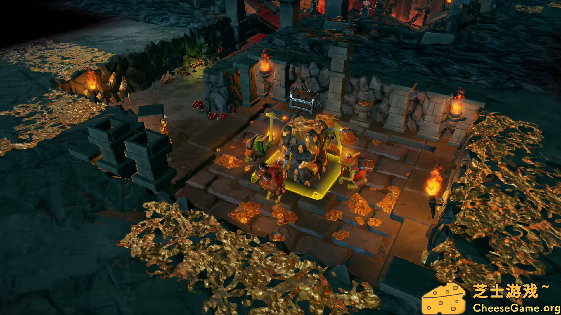 [PC]地牢3/Dungeons 3