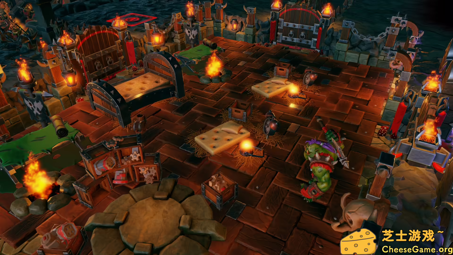 [PC]地牢3/Dungeons 3