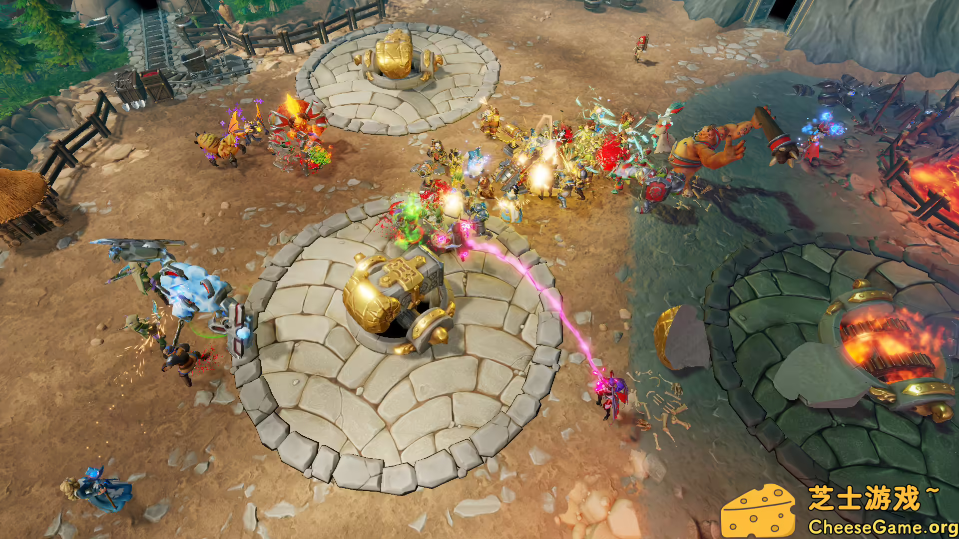 [PC]地牢3/Dungeons 3