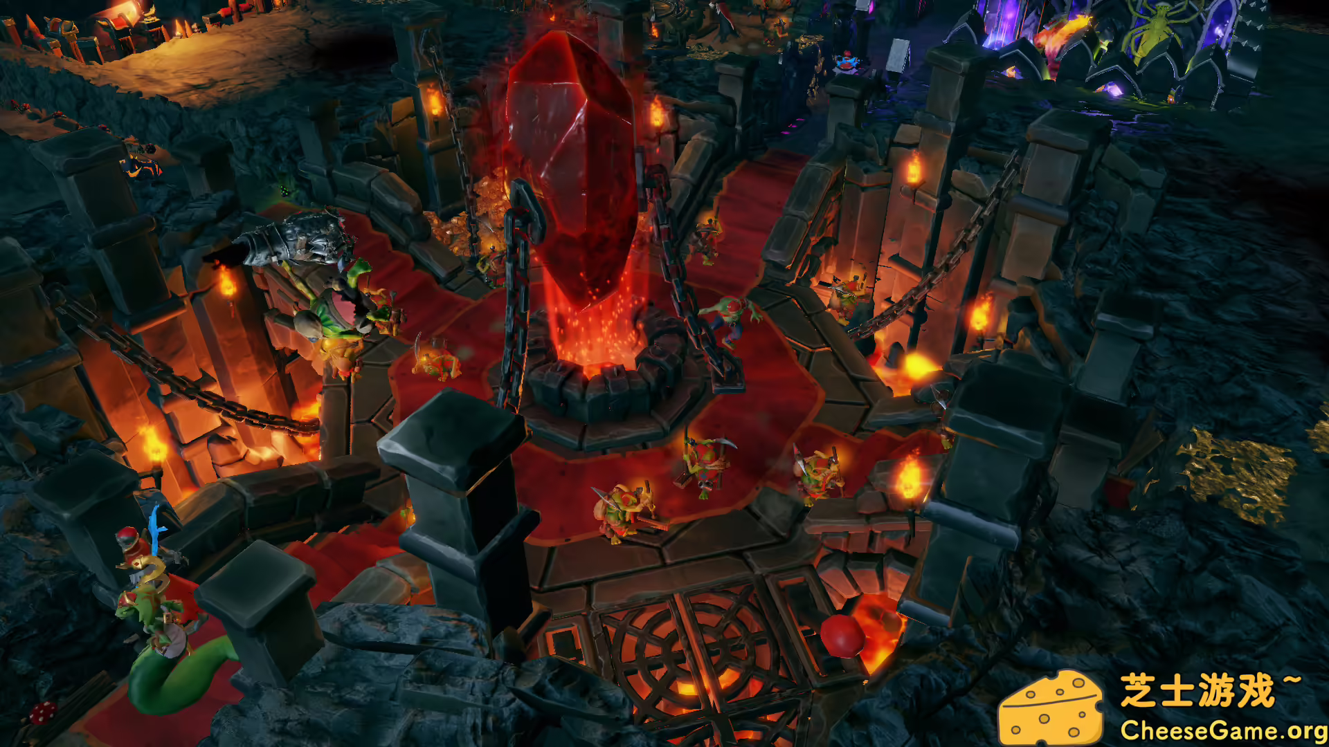 [PC]地牢3/Dungeons 3