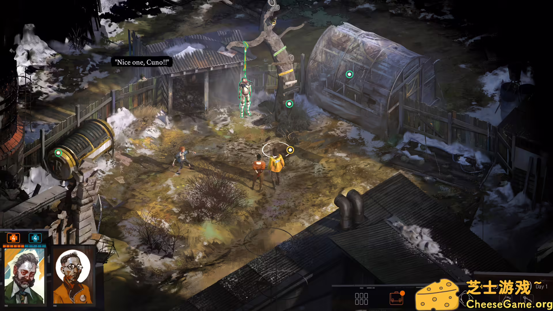 [PC]极乐迪斯科导演剪辑版/Disco Elysium - The Final Cut