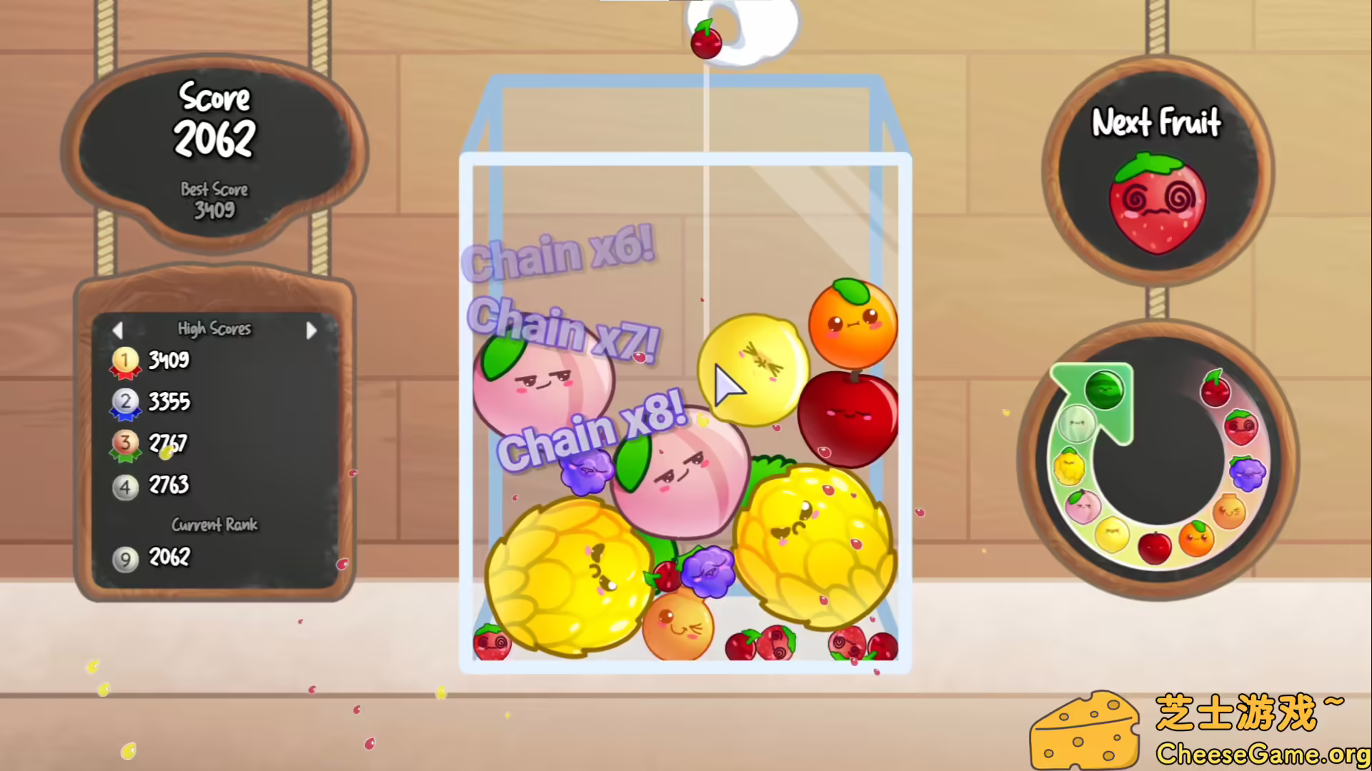 [PC]水果沙拉/Fruit Salad