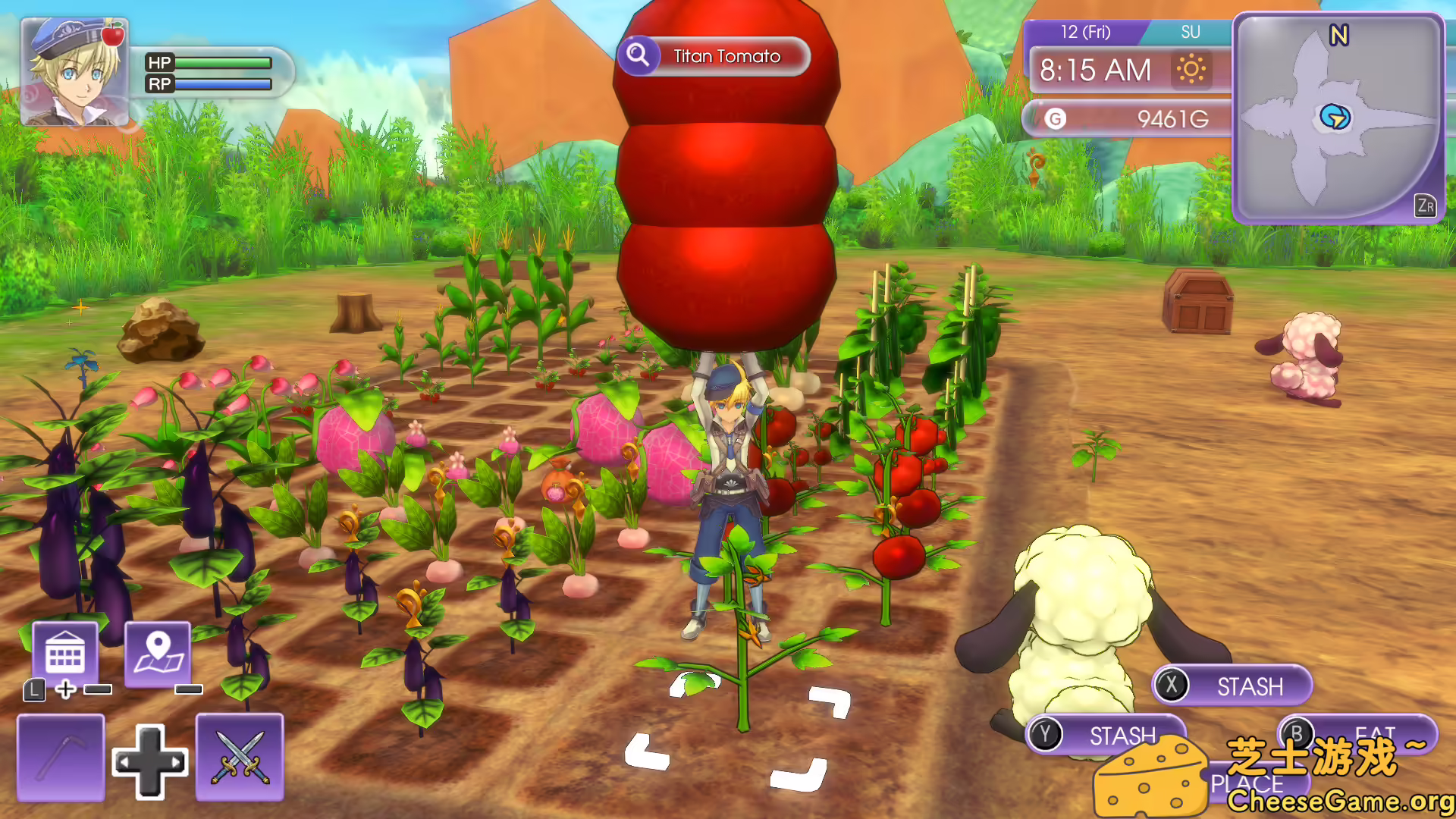 [PC]符文工厂5/Rune Factory 5