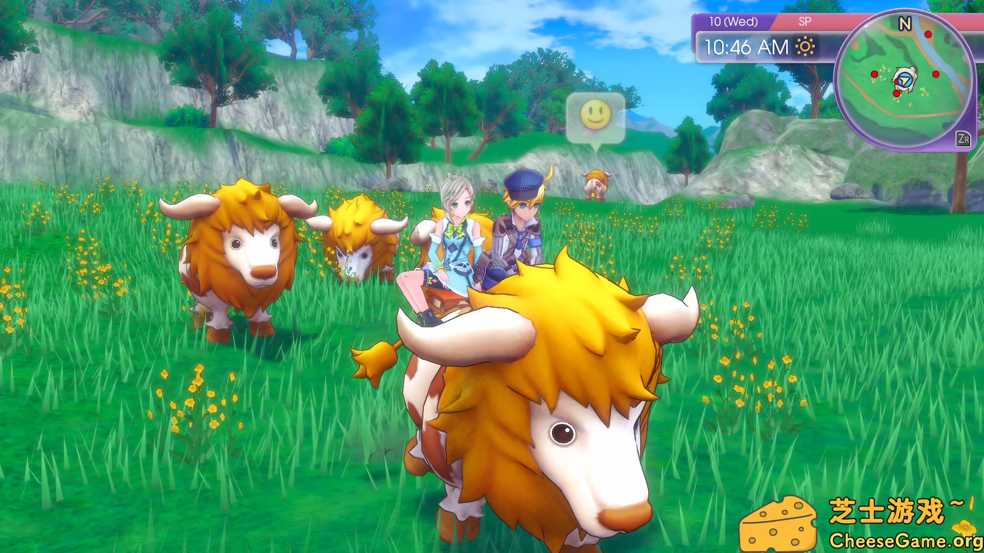 [PC]符文工厂5/Rune Factory 5