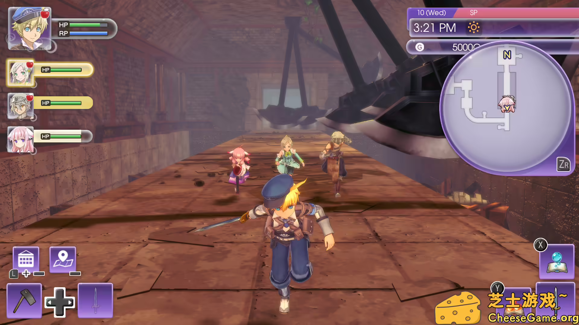 [PC]符文工厂5/Rune Factory 5