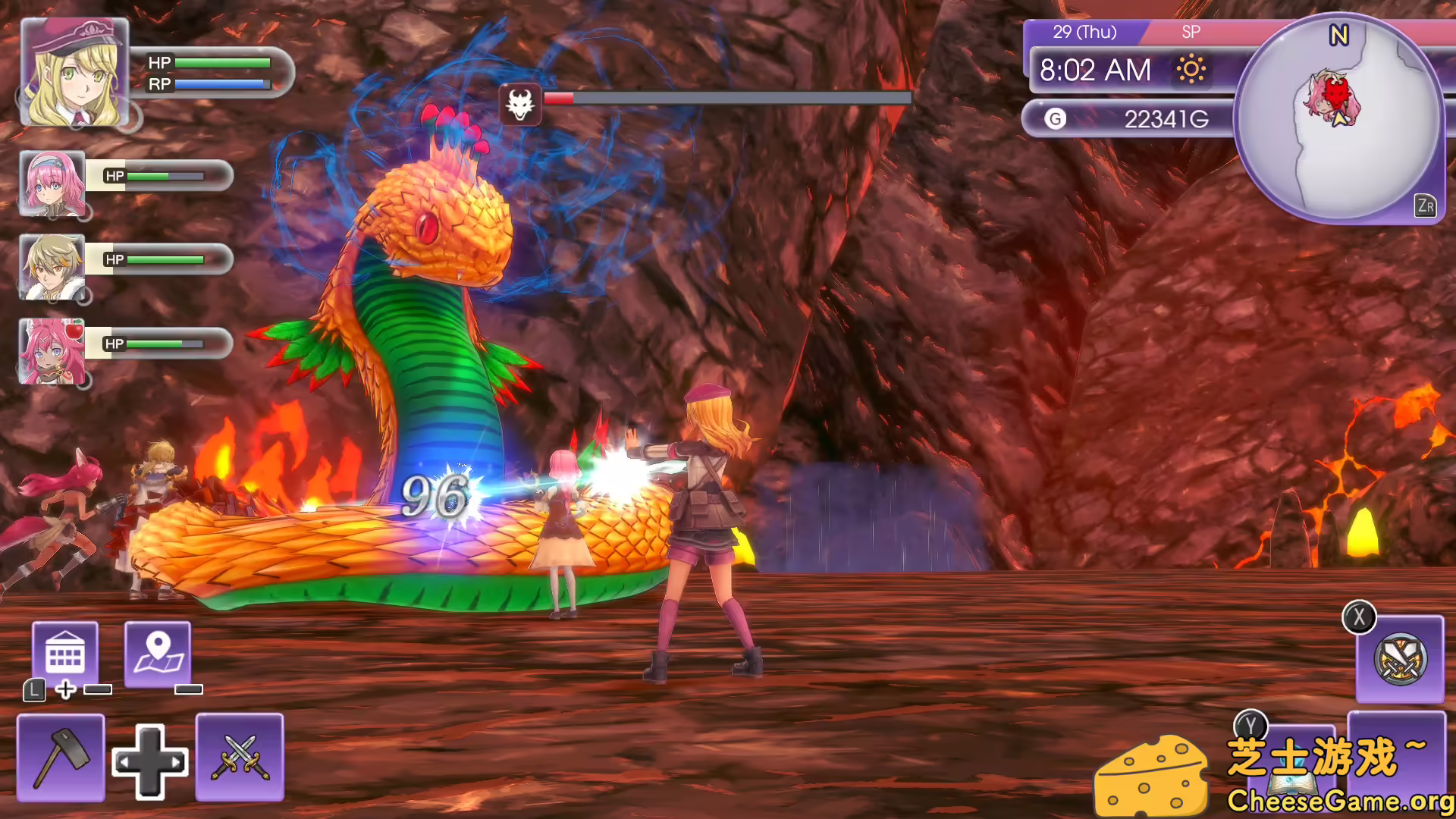 [PC]符文工厂5/Rune Factory 5