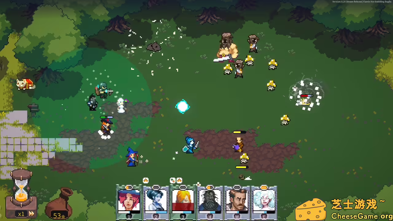 [PC]勇者的残局：自走棋/Seer\'s Gambit