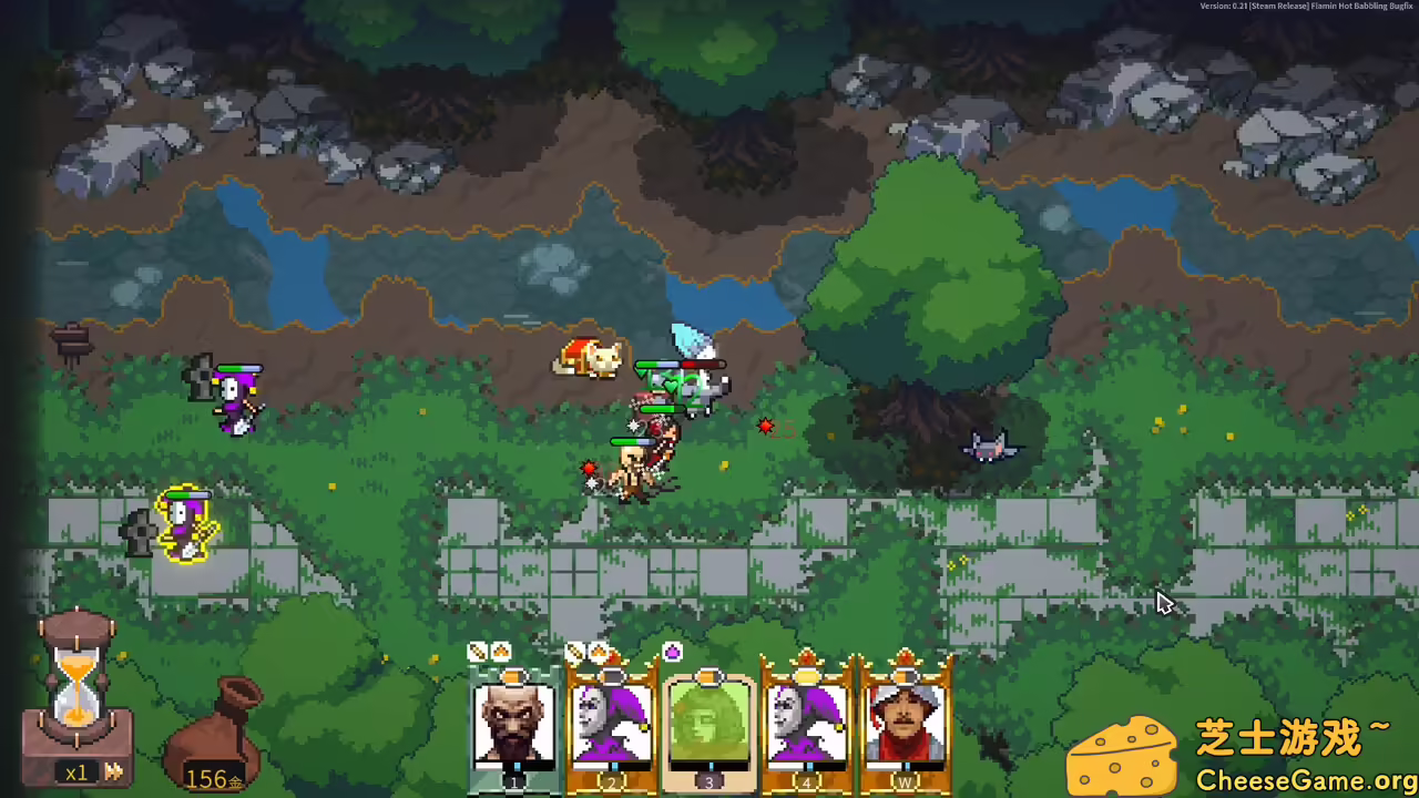 [PC]勇者的残局：自走棋/Seer\'s Gambit