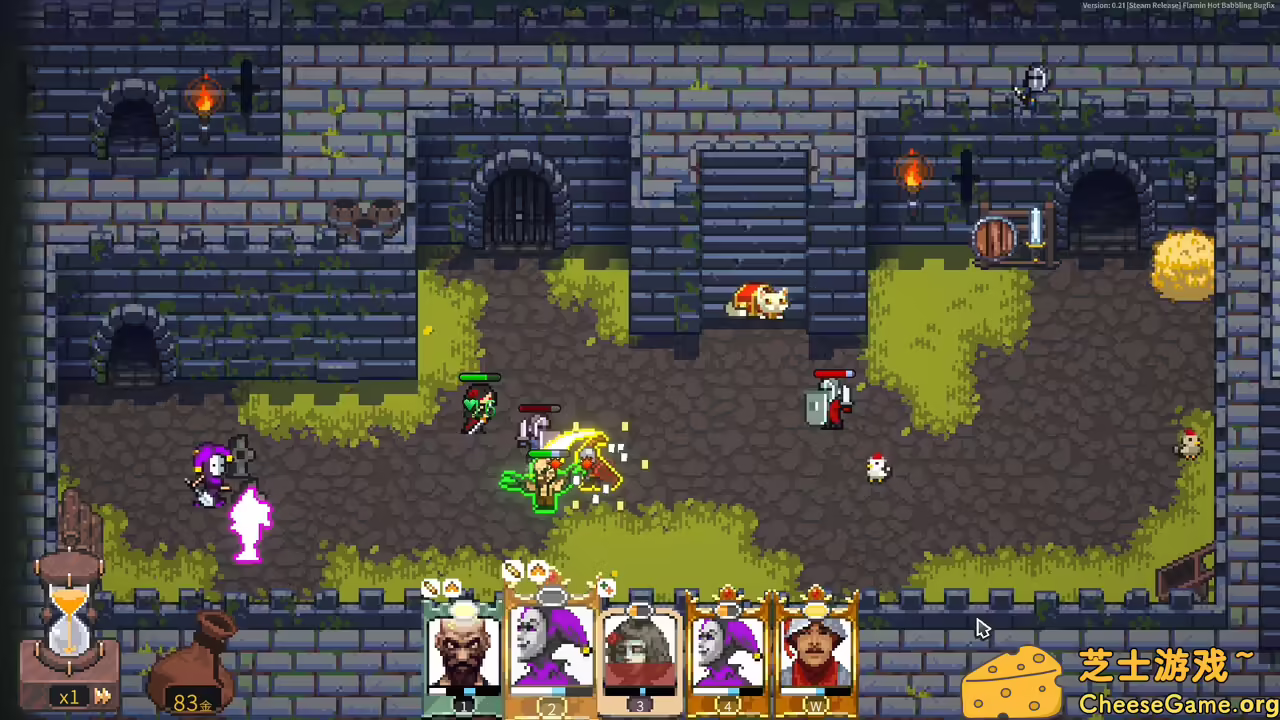 [PC]勇者的残局：自走棋/Seer\'s Gambit