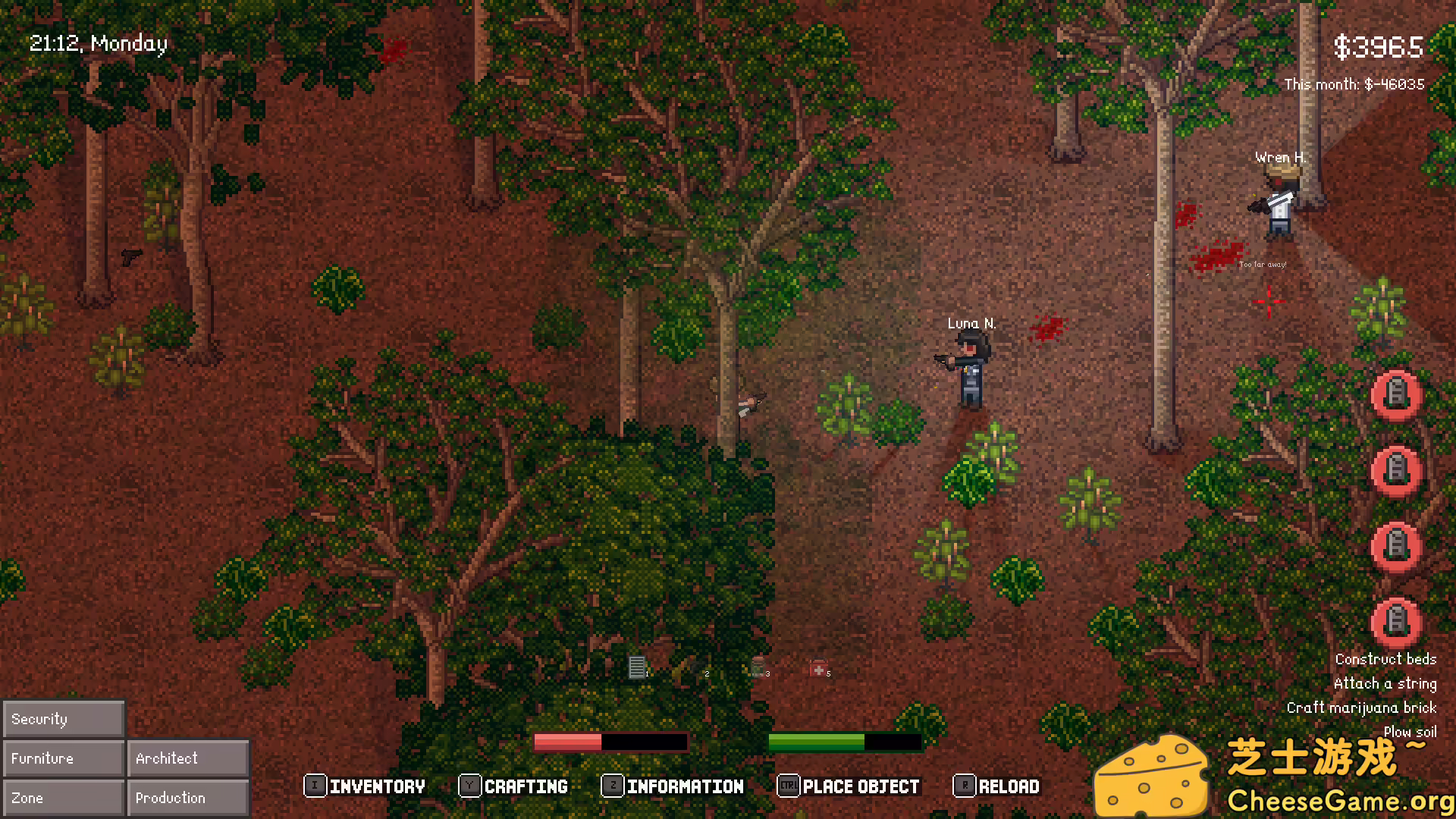 [PC]我的毒枭集团/My Drug Cartel