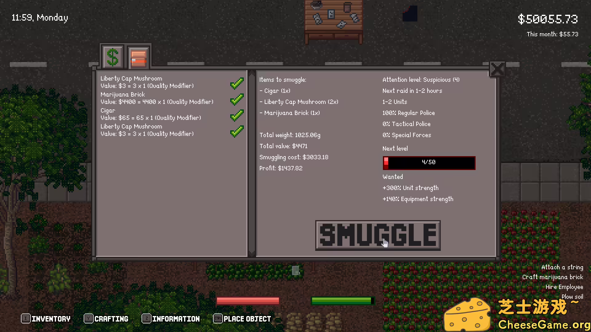 [PC]我的毒枭集团/My Drug Cartel