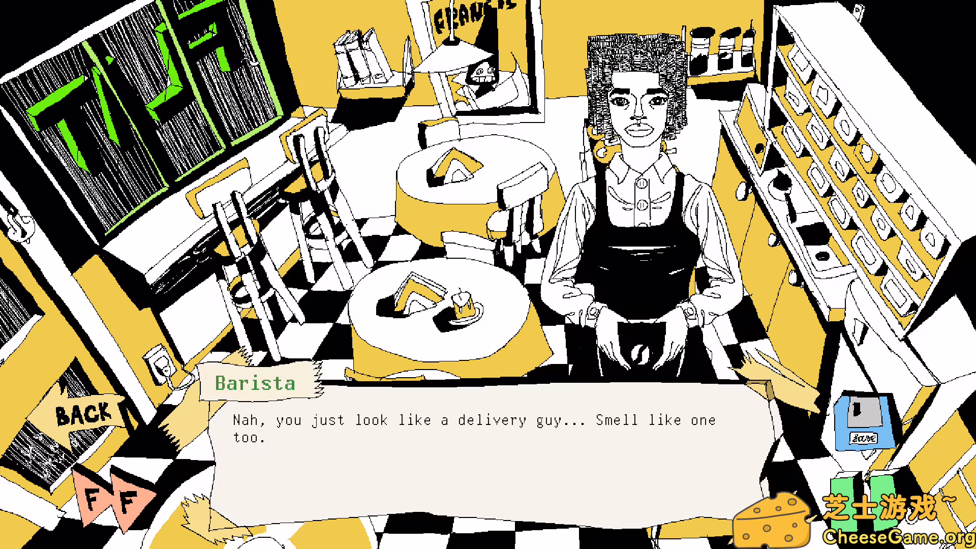 [PC]我只想回家/Man I Just Wanna Go Home