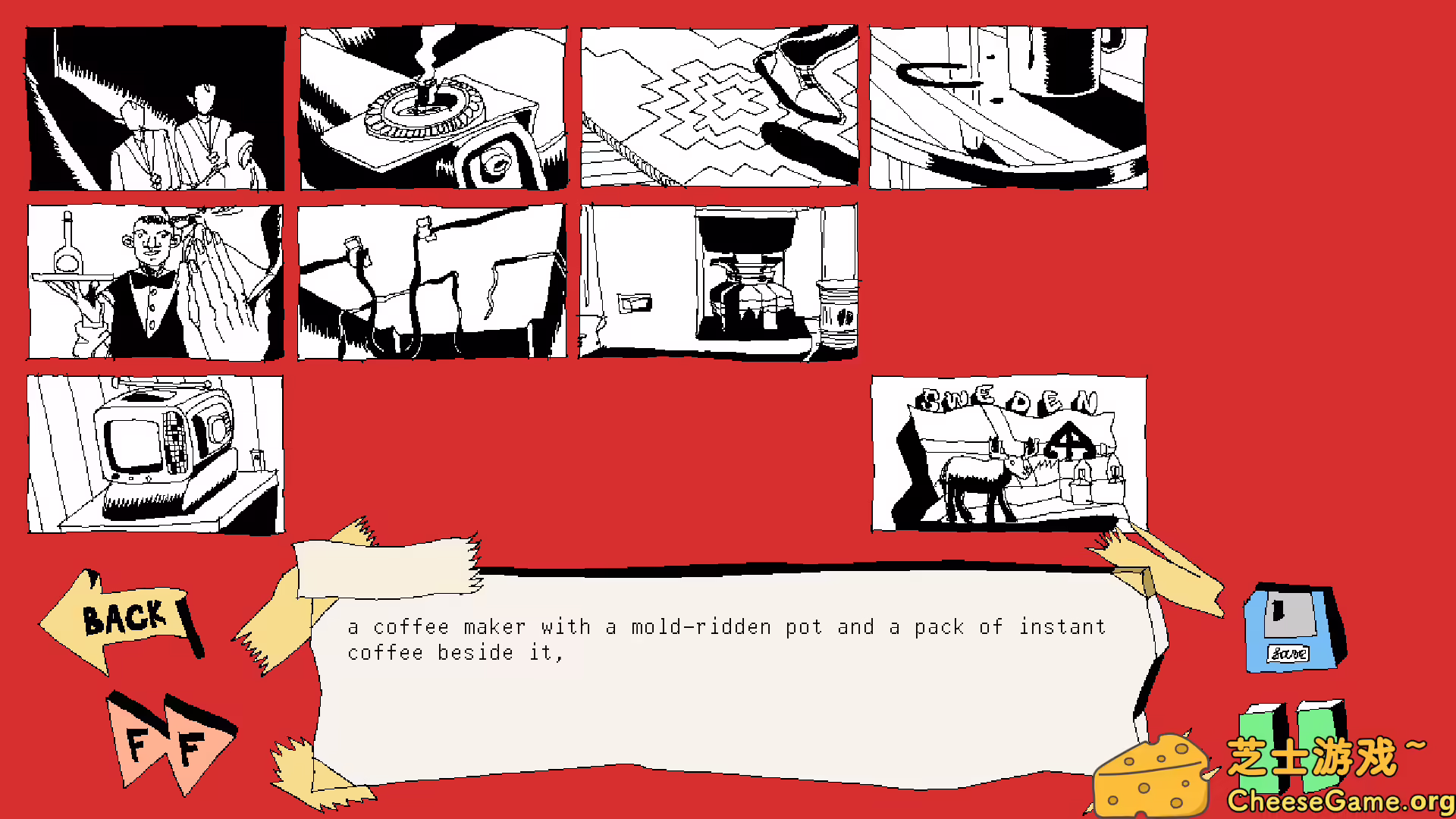 [PC]我只想回家/Man I Just Wanna Go Home