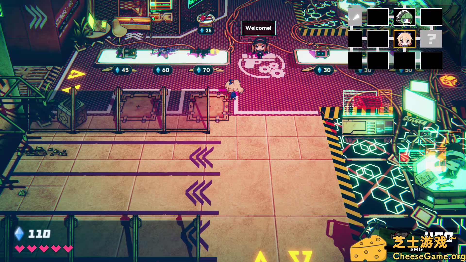 [PC]枪手酱！/Gunner-chan!