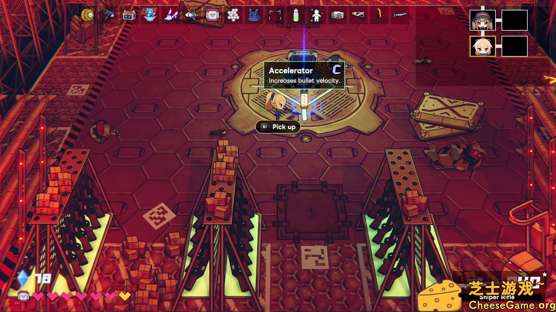 [PC]枪手酱！/Gunner-chan!