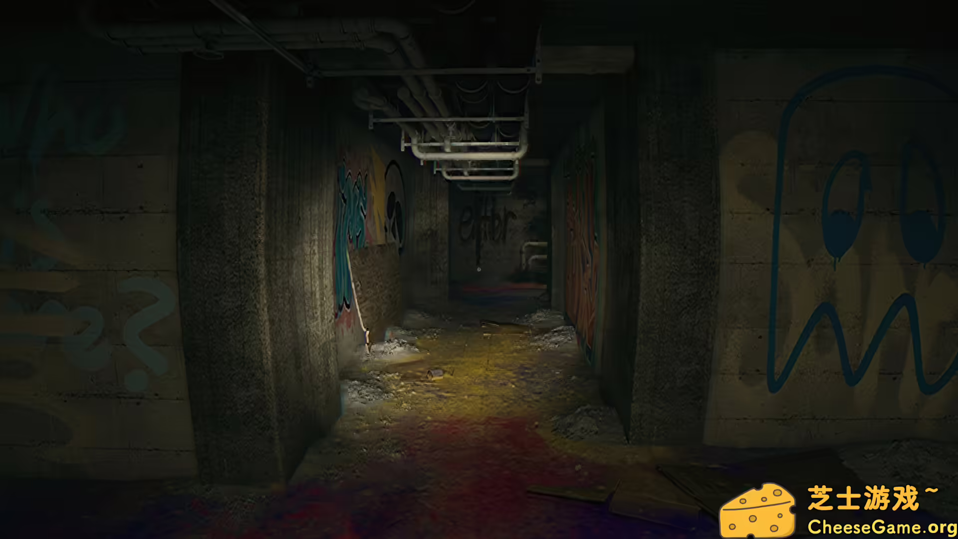 [PC]恐惧：悬案/Dread: The Cold Case